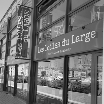 L’Atelier Les Toiles du Large